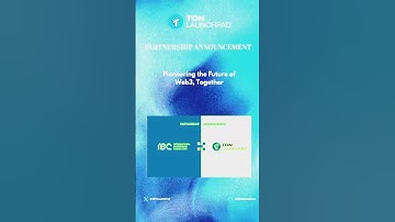 Excited to announce our strategic partnership TON Launchpad joins forces with IBC Group #openchain