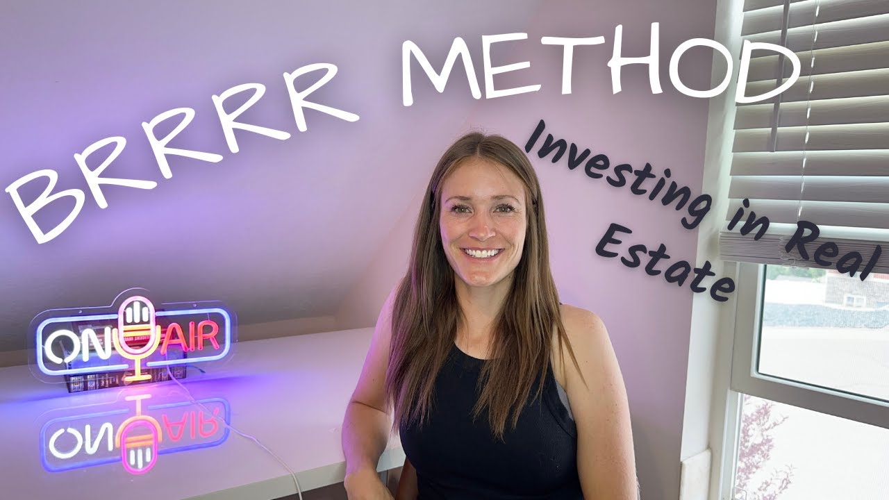 How to Invest in Real Estate With the BRRRR Method YouTube