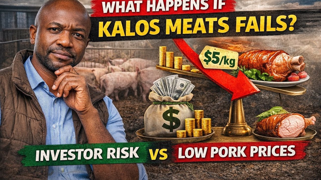 Kalos Meats Investment Risk Explained | Investor Returns vs $5 Pork Pricing Strategy