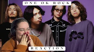 ONE OK ROCK Instrumental DOME TOUR | Answer is Clear | Free Them | Wasted Nights Studio Jam REACTION