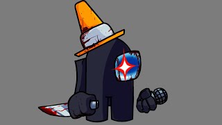 Black Impostor Side view Test (short test) (preview) (dc2) (FNF)