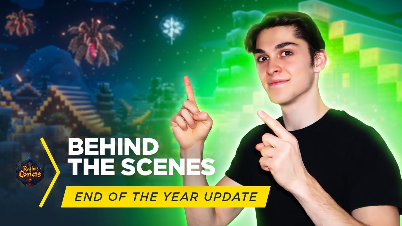 End of the Year Update - Behind the scenes of Project “ROC” 6 - YouTube