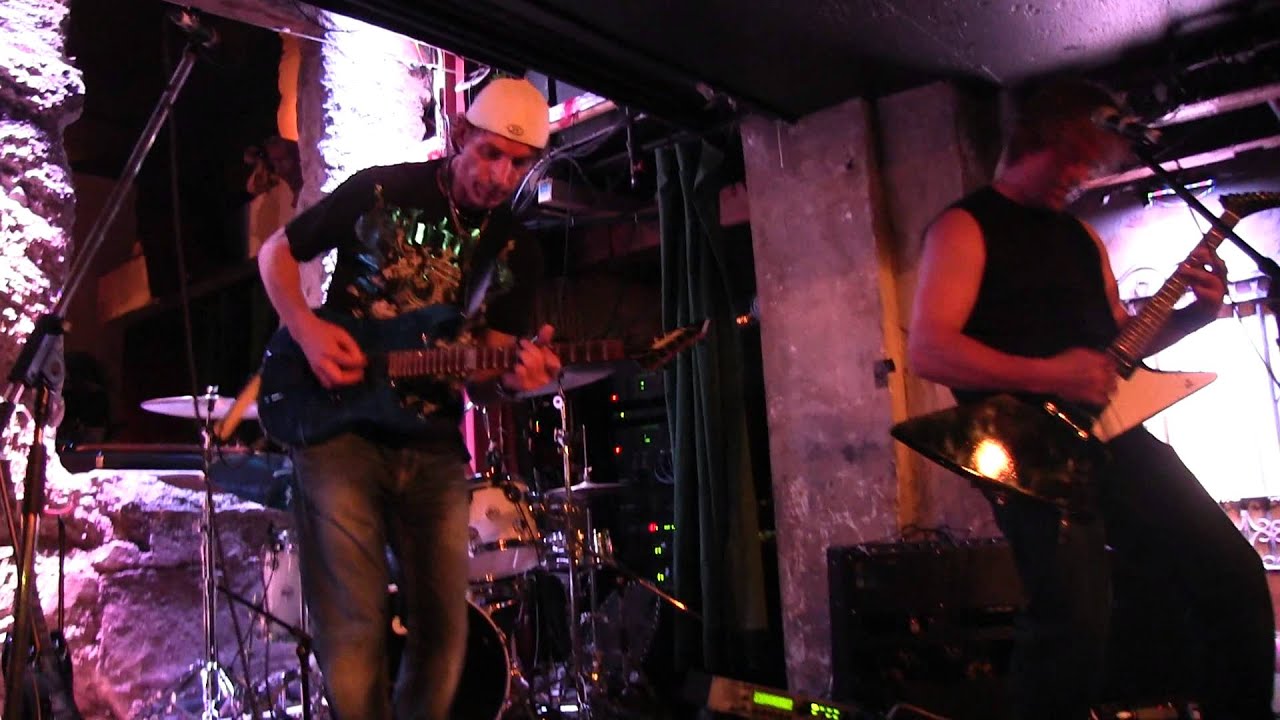 RAPID ALLOY live At the Seahorse June 15th 2013 FULL SET