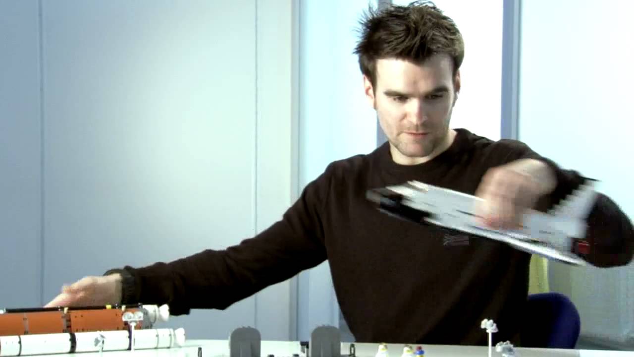 LEGO 10213 Shuttle Adventure designer interview