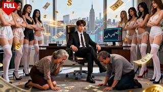 父母為寵弟弟，偷換腦瘫哥哥成績單送弟進清華！他不哭不鬧：我不去了。奶奶撿廢品買炒股書，他靠過目不忘系統征服華爾街，父母跪求原諒時已來不及！ screenshot 1