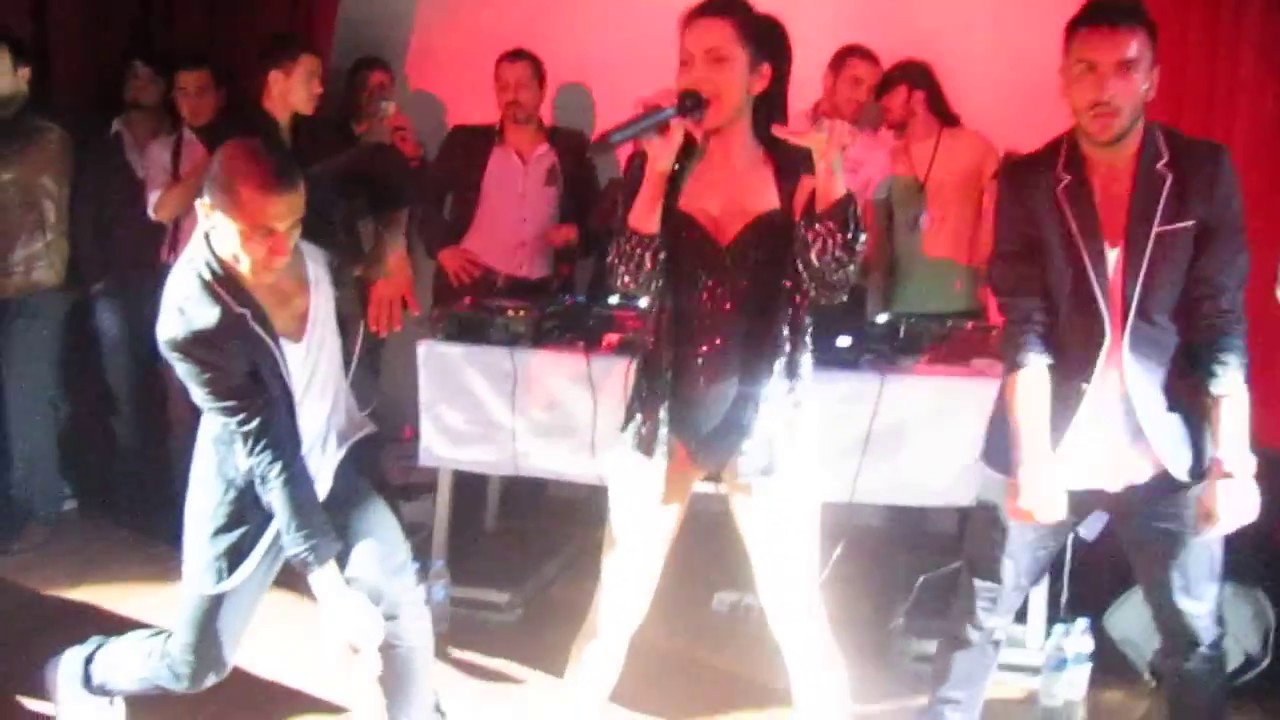INNA Live @ Trabzon Water Paradise Hotel Turkey