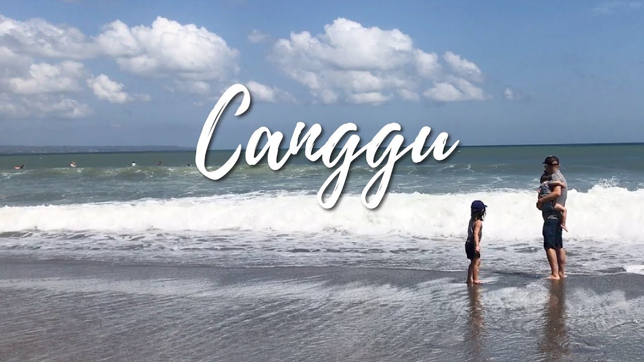 Private Villas, Amazing Food, and Beaches in Canggu, Bali