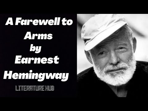 Video: Mengapa Hemingway Menulis Semula 
