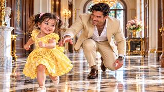 “You Can’t Catch Me!” the Maid’s Toddler Teased the Mafia Boss — His Next Move Stunned Everyone!