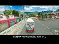 Middle of video