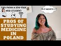 THE PROS OF STUDYING MEDICINE IN POLAND | MEDICINE IN POLAND