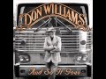 Don Williams - "I Just Come Here for the Music" feat. Alison Krauss