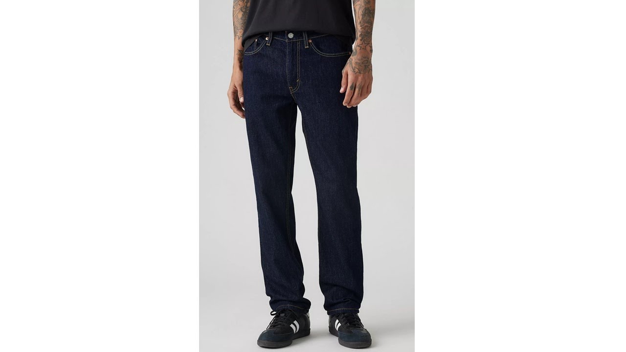 Джинсы LEVIS 514™ Straight Jeans - Just a Rinse