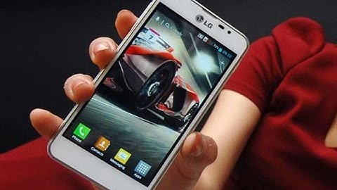 LG Optimus 4G LTE  Hard Reset, Format Code solution
