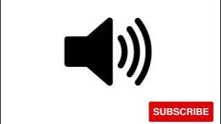 Teleport DBZ Sound Effect