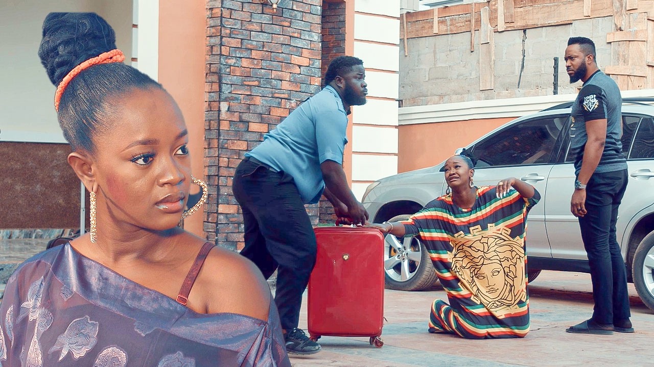 YEARS AFTER DATING HIM SHE BECOMES HIS WIFE BUT HE STILL LEFT HER FOR HIS TRUE LOVE