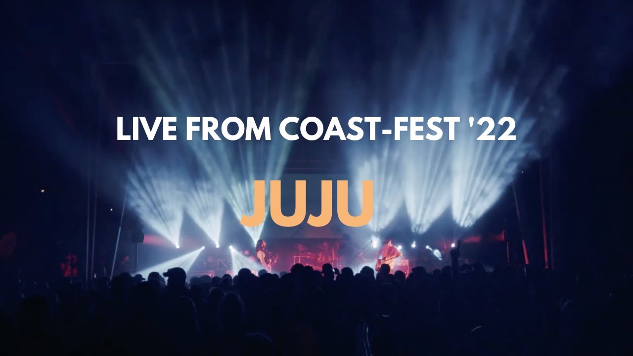 Crooked Coast - Juju (live from Coast-Fest 2022`
