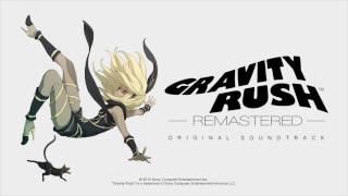 Gravity Rush - Original Soundtrack - Track 03 - Gravity Storm