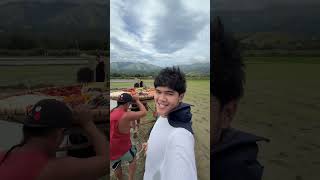 Pinagawa Kong Super Giant Bilao Para Sa Mga Mag Sasaka