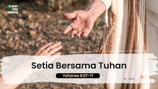 Setia Bersama Tuhan