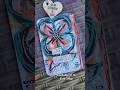 ART AND AFFIRMATION CARDS #etsy #affirmations #affirmationsforeveryday #mixedmediaart #art #gifts