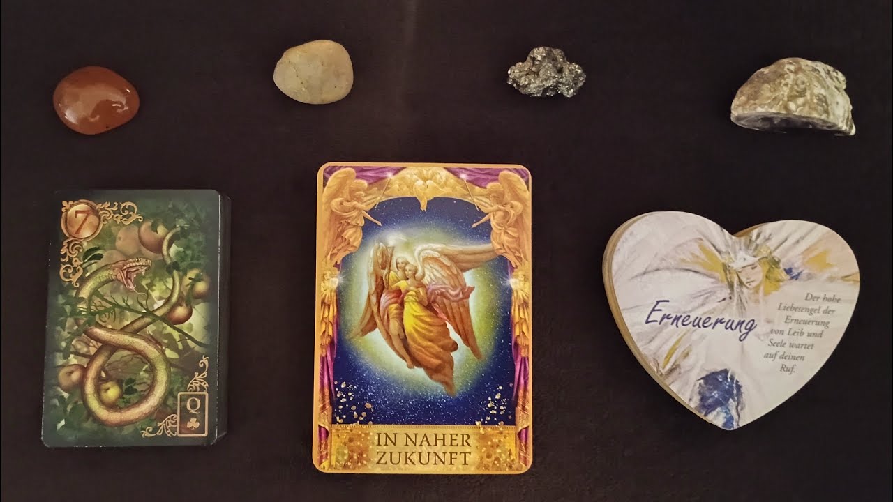 Tagesbotschaft 19.01.2026 Lenormand Die Schlange (7)🐍Umwege Karma☯️Liebe❤IN NAHER ZUKUNFT Erneuerung