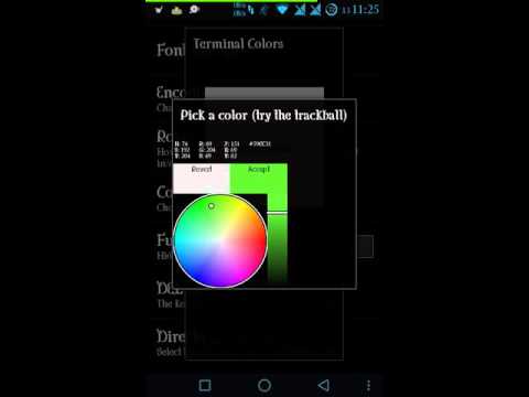Run Python on Android tut by RobinSon
