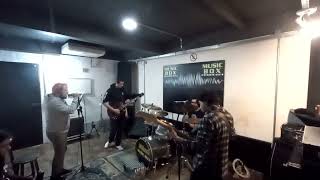 Vermeião Sinistro - Can&#39;t Go Back (Descendents Cover)