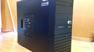 人生初　デスクトップPCを買ったから開封してみた