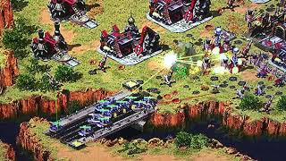 RED ALERT 2 YURİ BIG WORLD WAR ATTACK DEFENCE STRATEGY GAME 4 Haziran 2024