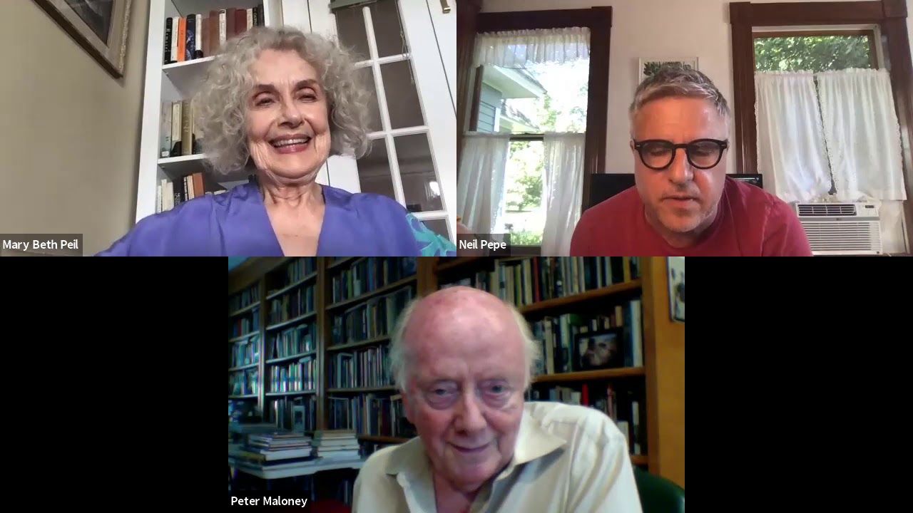 Live with Atlantic: Inside the Ensemble (Peter Maloney & Mary Beth Peil)