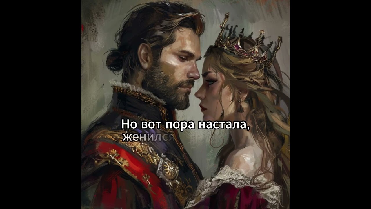 Баллада "Про песенку, Короля и Дракона"