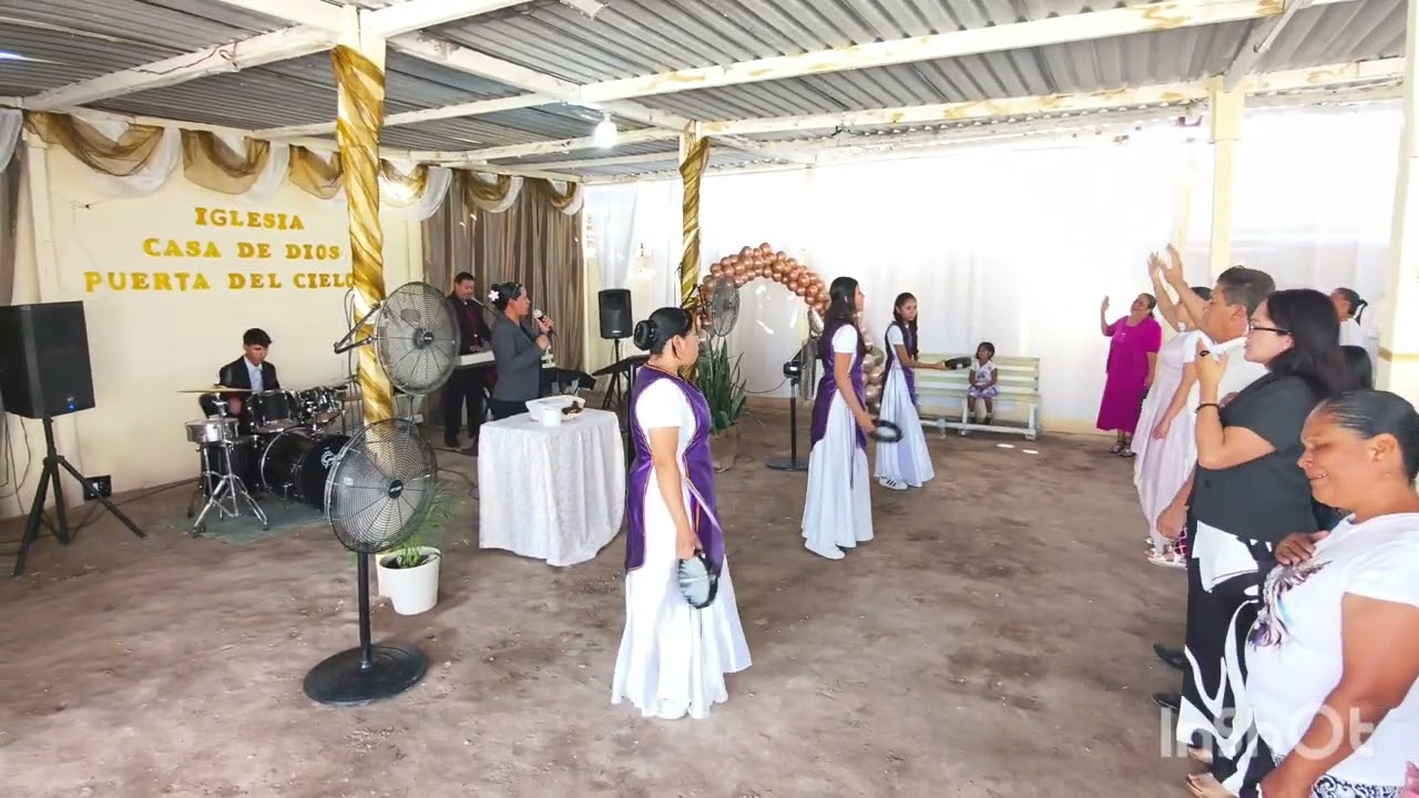 ANIVERSARIO IGLESIA CASA DE DIOS PUERTA DEL CIELO TORREÓN.                         1 MARZO 2026