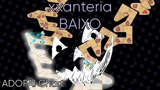 xxanteria - BAIXO // ADOFAI Custom Chart