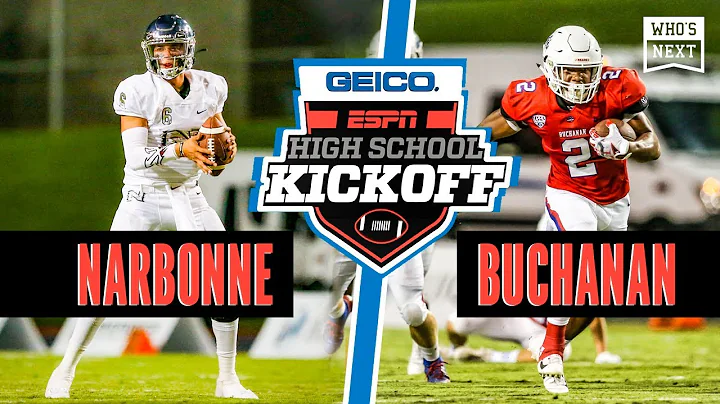 Narbonne (CA) vs. Buchanan (CA) Football - ESPN Br...