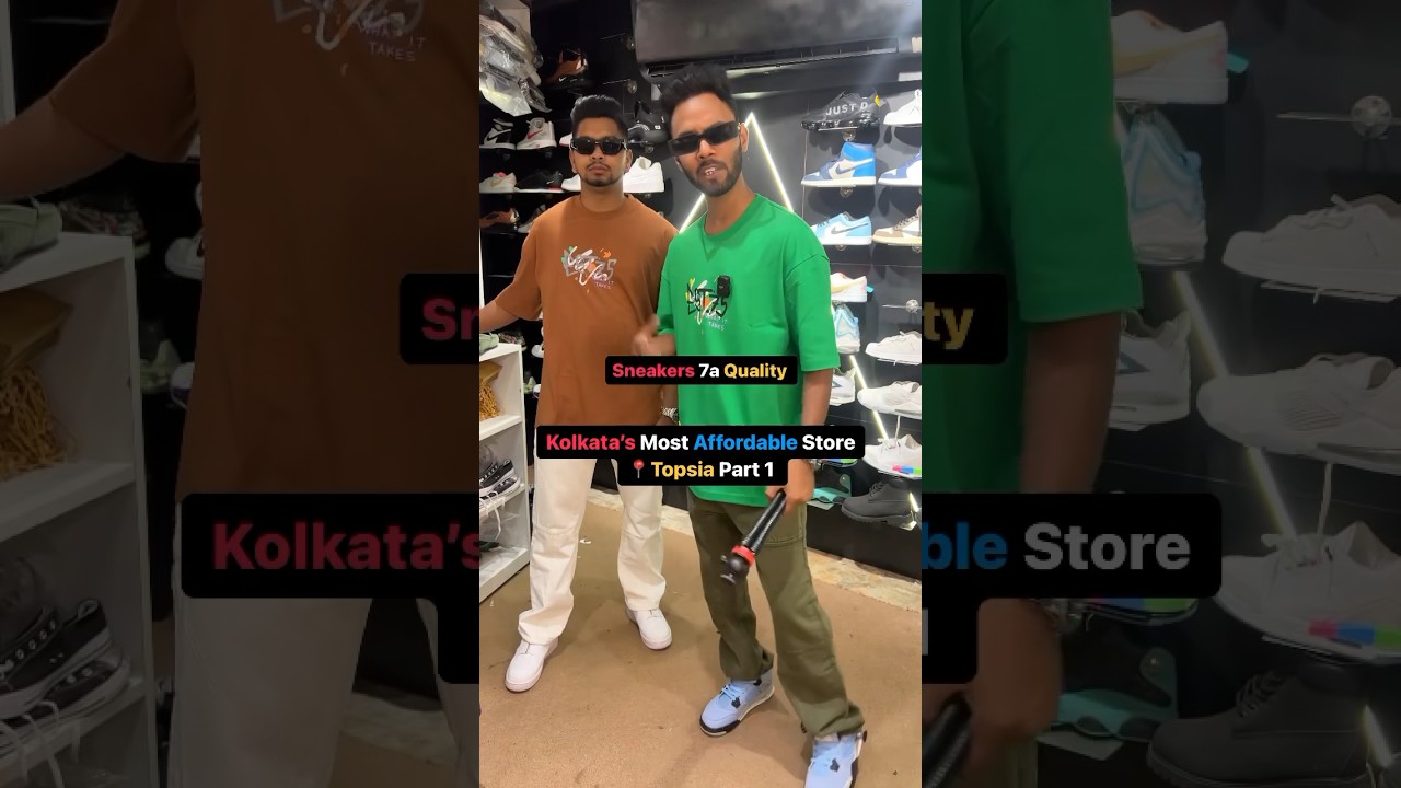 Kolkata’s most Affordable store part 1 | attire prism | ZeeVlogss
