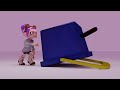 Giant Tri-Slosher! | Splatoon Animation