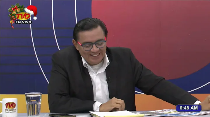 La Tertulia con Medardo Alfaro
