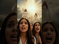 The coming of the Lord Jesus when the trumpet sounds#motivation#trending #god#viral#bible#ai