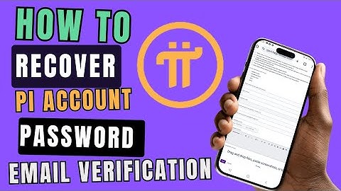 How To Easily Recover Pi Network Account Password with email|  Forgotten password (2025) New way