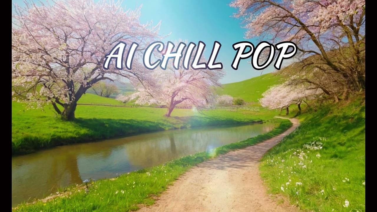 Dreamy Chill Pop Sounds | Smooth Melodies to Calm Your Mind"