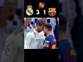 Real Madrid VS Barcelona Fight Challenge