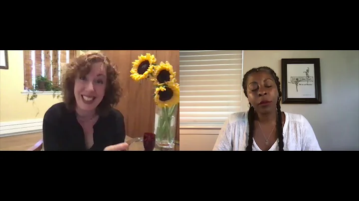 Helen Pickett and Theresa Ruth Howard