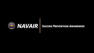 Suicide Prevention Awareness at NAS Pax River