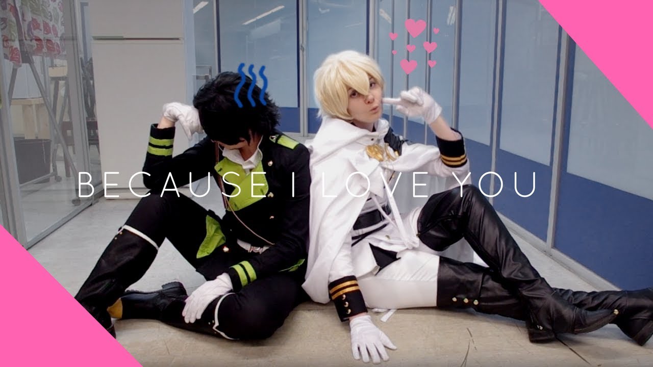 [ONS CMV] Because I Love You