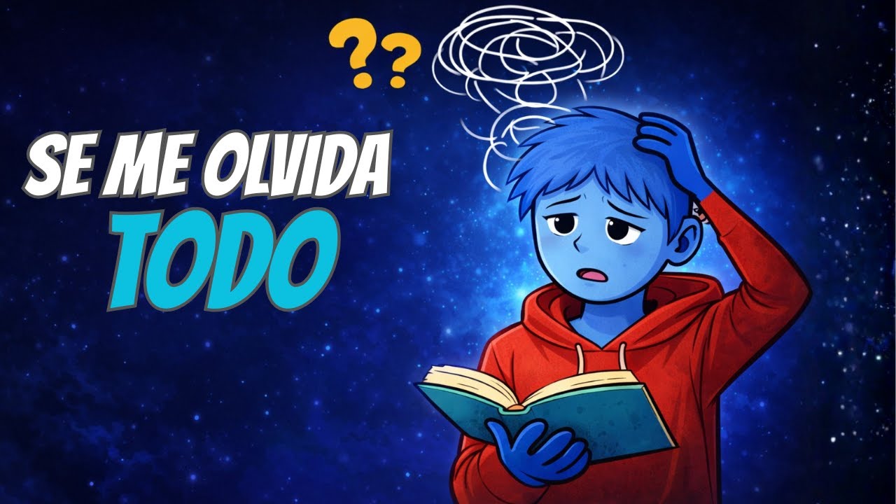 Psicología ADOLESCENTE: No Tienes Mala Memoria, ESTUDIAS MAL.
