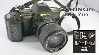 Chinon Cp-7M