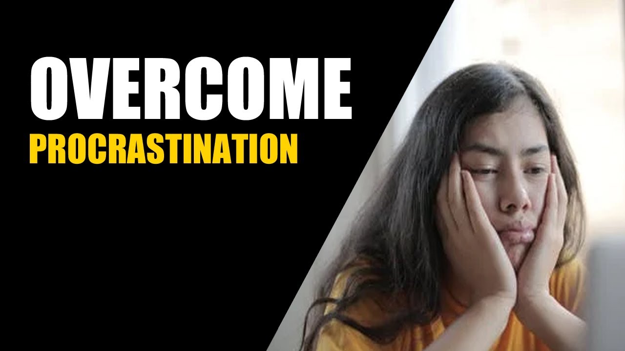 Overcome Procrastination | Audiobook Academy
