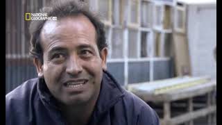 NatGeo documentary "The Miners of Chile: Buried Alive"