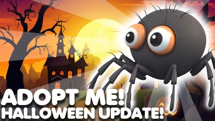 HALLOWEEN PETS* REVEALED! Adopt Me HALLOWEEN 2023 Update LEAKS + NEW INFO  (Roblox Adopt me concept) 